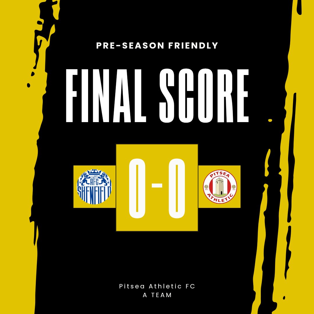 PitseaAFC's tweet image. Weekend Results:
🔴 FIRST TEAM RESULT
🔵 RESERVES TEAM RESULT
🟡 A TEAM RESULT
#Football #PreSeason