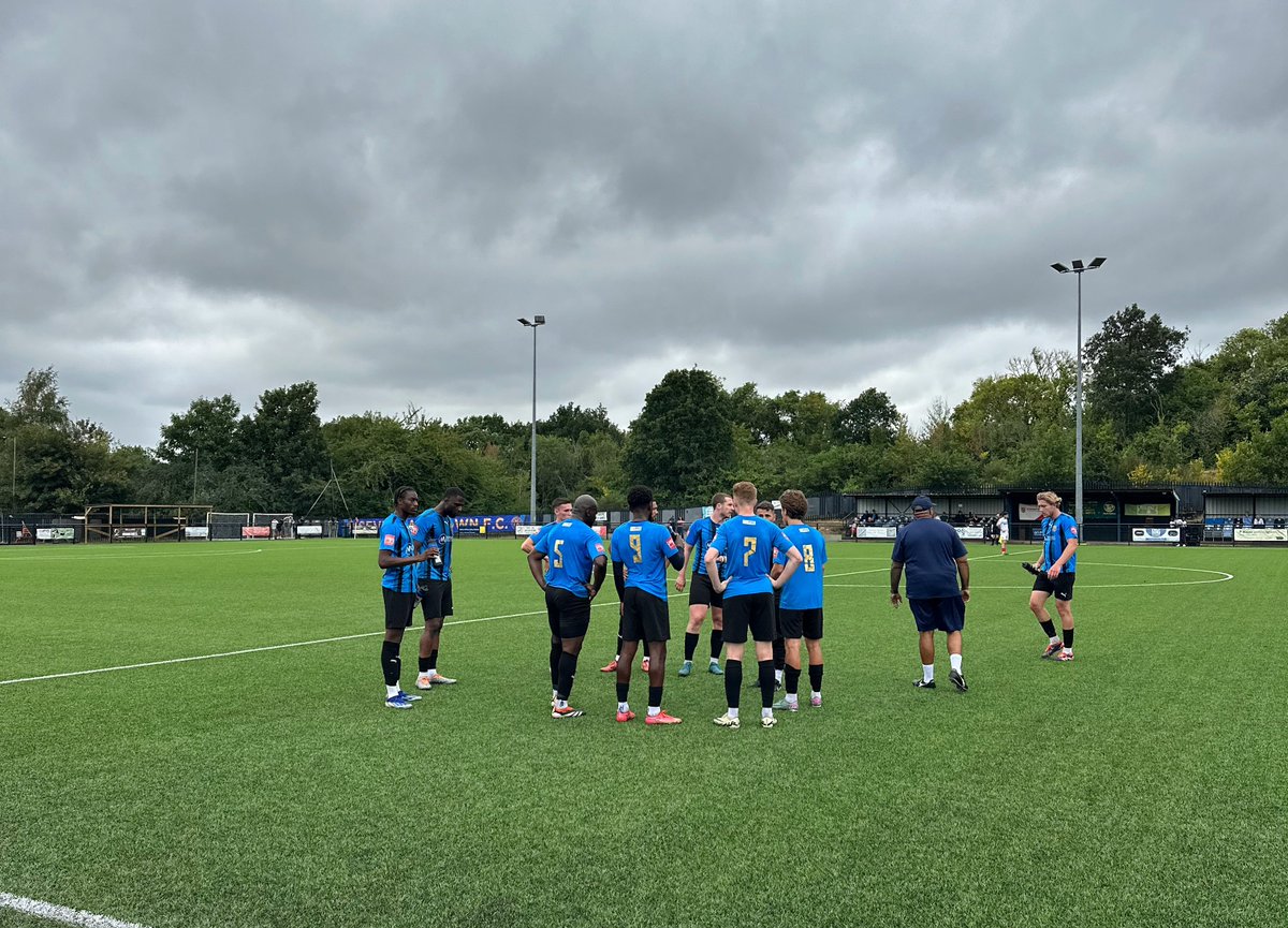 Sevenoaks Town FC tweet media