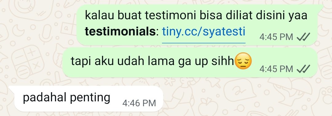 maaff, habis ini aku akan pakai sistem roro jongrang buat ngedit testi😔👊🏻