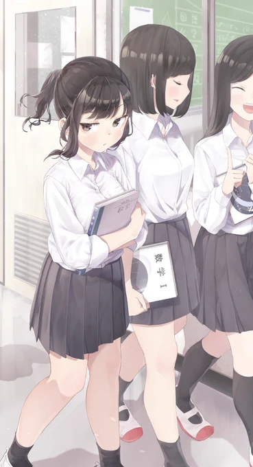 普段はふざけて絡んでくるけど、廊下ですれ違うときは丁寧に会釈してくる部活の後輩