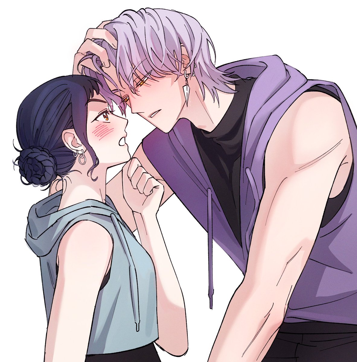 #KPOPDEMONHUNTERS #zoeystery 
얼굴 공격~