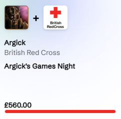 JKArgick's tweet image. Thanks to everyone's amazing genorosity on Friday night's Quest for Kindness games night I promised a SUPER SONIC 64 speedrun!

You all raised an amaing £560 in 3 hours for the @BritishRedCross so LETS GO GET THOSE EMERALDS!!!