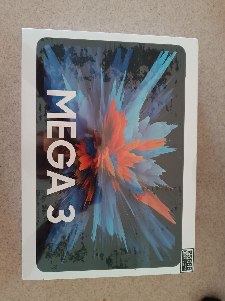 Ellv_sh's tweet photo. I won with @BlackviewPhone a mega 3 tablet! and u just received it today! am very happy with it!
thank you so much for sending over it's really a great tablet!
#blackview #mega3 https://t.co/A3MLpdgUeH