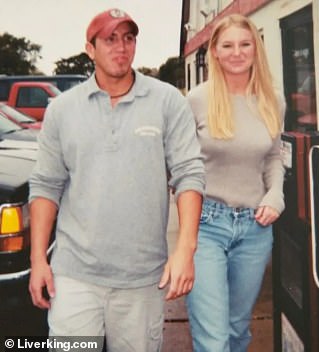 RickHeadMedia's tweet image. The Liver King&apos;s 20 year &quot;glow up&quot; is wildddd

Joe Rogan would have beat him up so so badly.