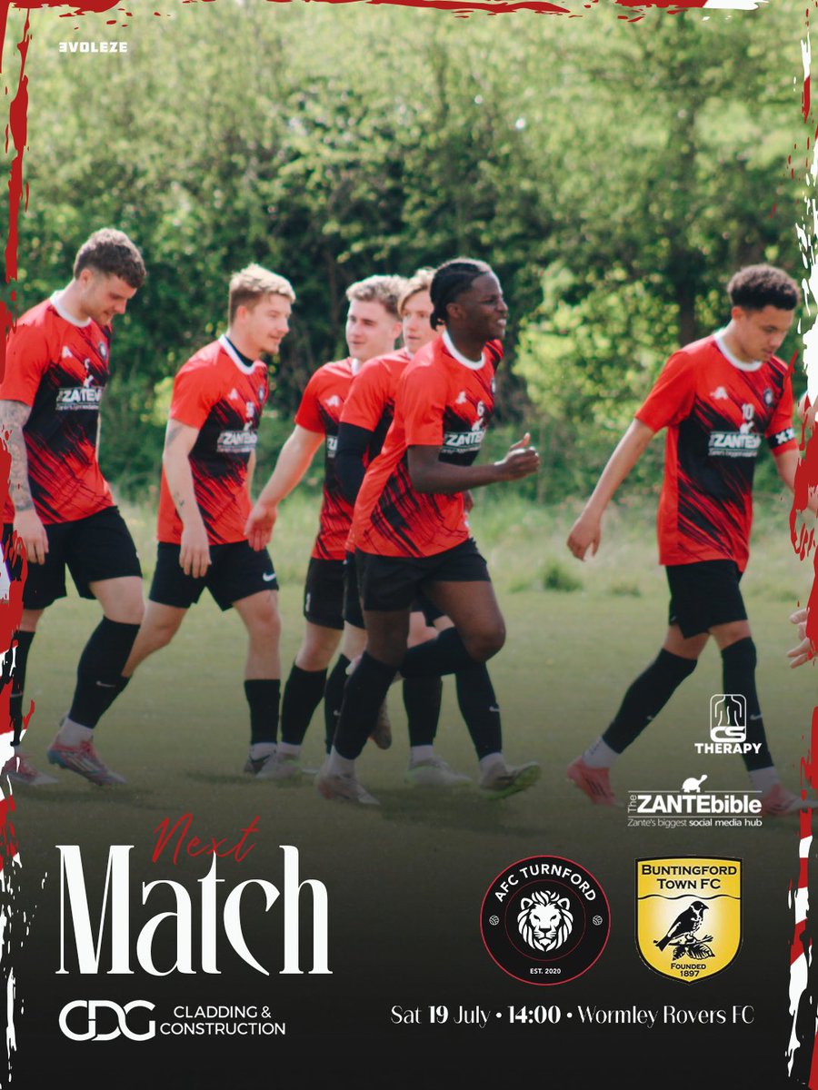 Next up in pre season 🏃‍♂️

#AFCT #COYAFCT