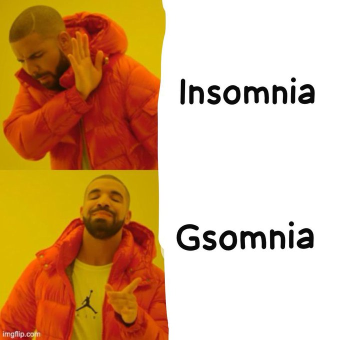 Wake up ✅  
- Check if I can breath ✅
- Check if I can walk ✅
- Proceed to tweet about <a href="/Somnia_Network/">Somnia</a> ✅
- Go to <a href="/kaitodelima/">delima</a> profile and say gSomnia ✅
- Hit the gSomnia button on the quest page ✅

gSomnia guys, it's Sunday! Time to recover to start a new week full of