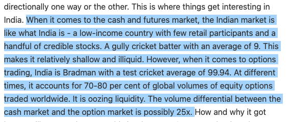 Love this quote from RSJ.