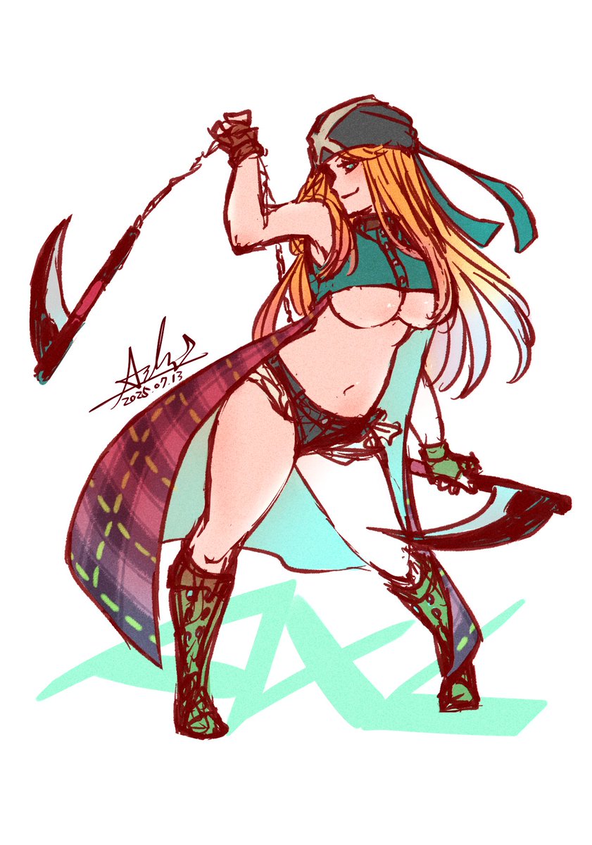 あしゃ(Asha) tweet media