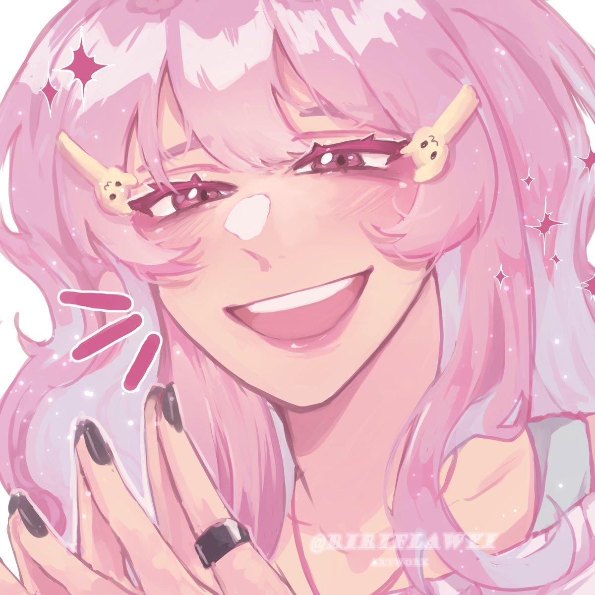 𝚁𝚒𝚛𝚒 🌟 Vtuber Model Comms Open! tweet media