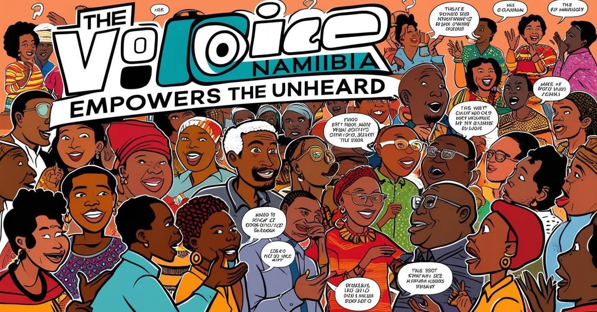 Thank You, Namibia🇳🇦
 A heartfelt thank you to everyone who took part in our #100DaysOfNNN survey. Your voice matters, and together, we’re shaping the national narrative. 🗣️💬
📊 The survey results will be shared publicly in due course, stay tuned.  🎉 And yes, the lucky