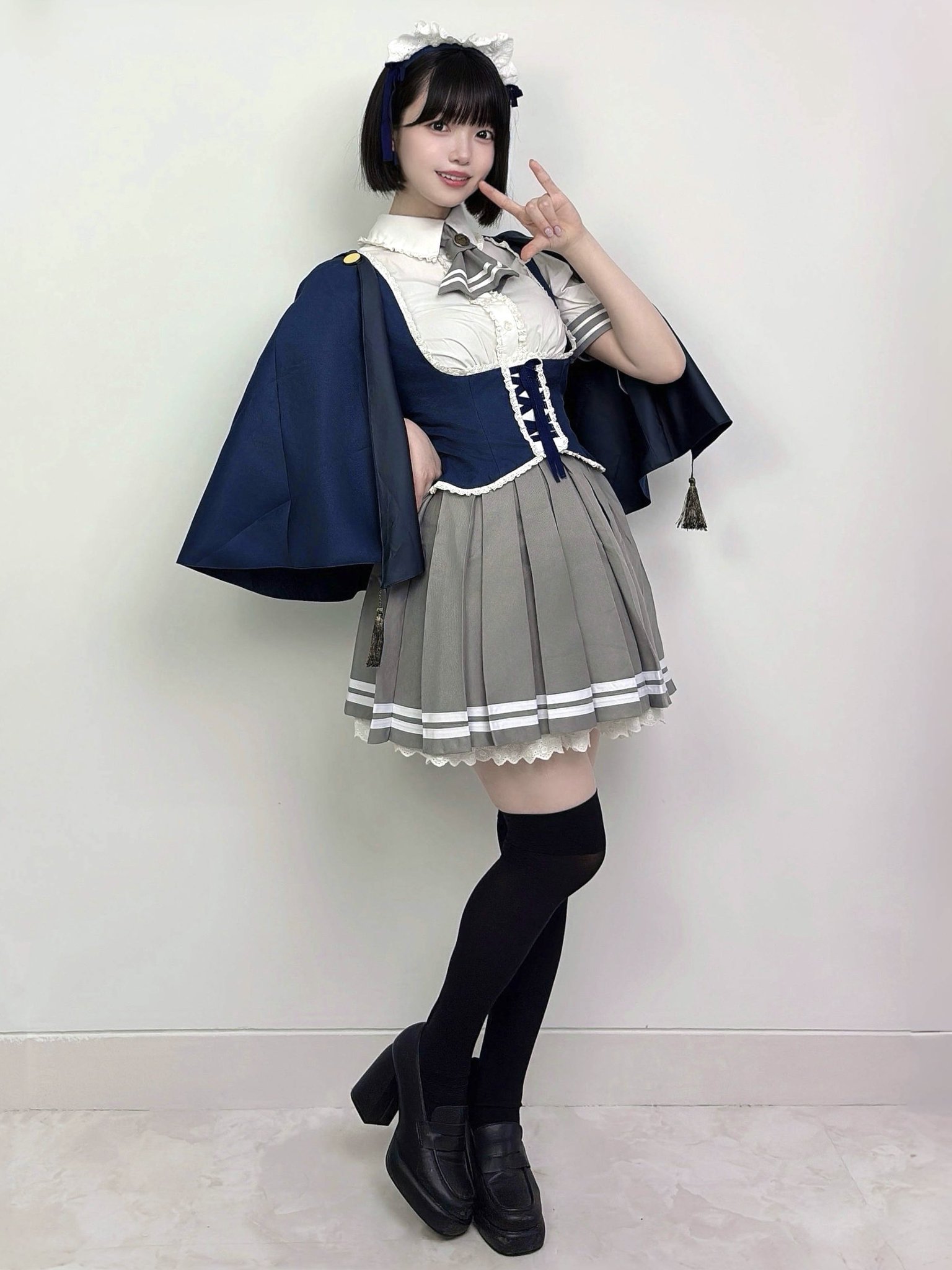 コンカフェ　アフィリア制服 6/15~7/14 AFILIA×BLUE EGG 制服交換イベント開催決定@全店
