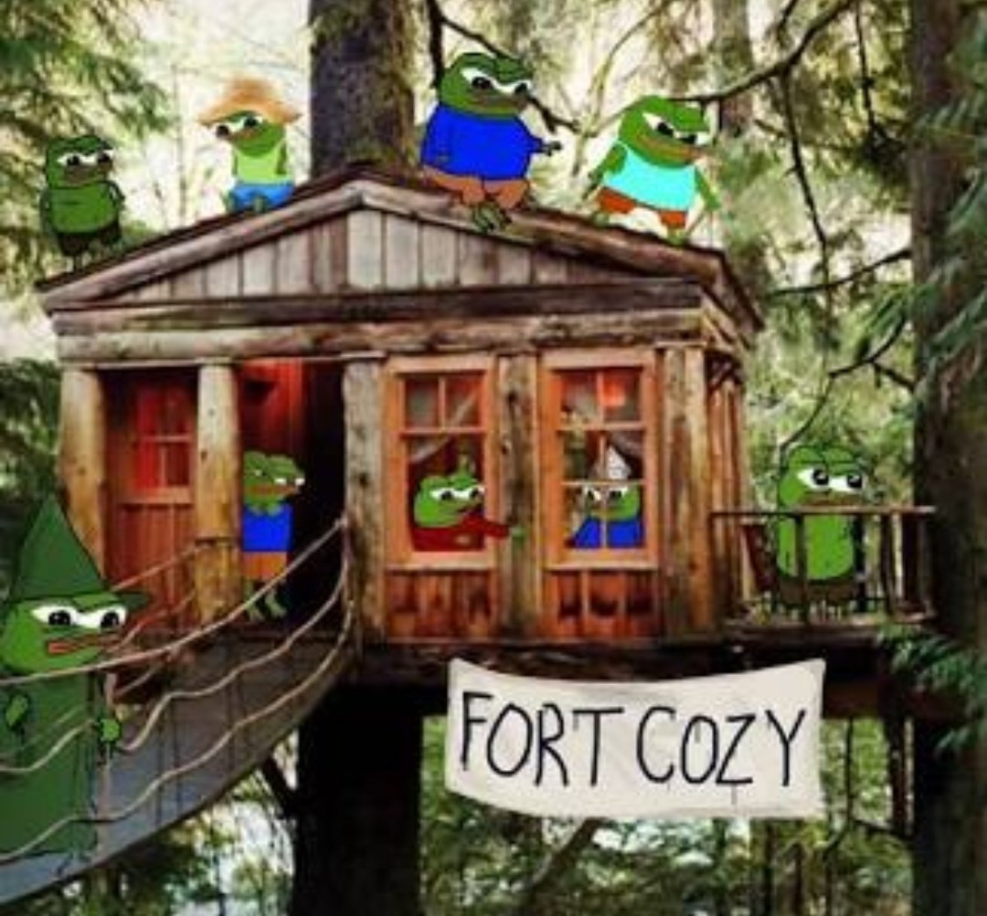 djoey44's tweet image. Gm frens🐸