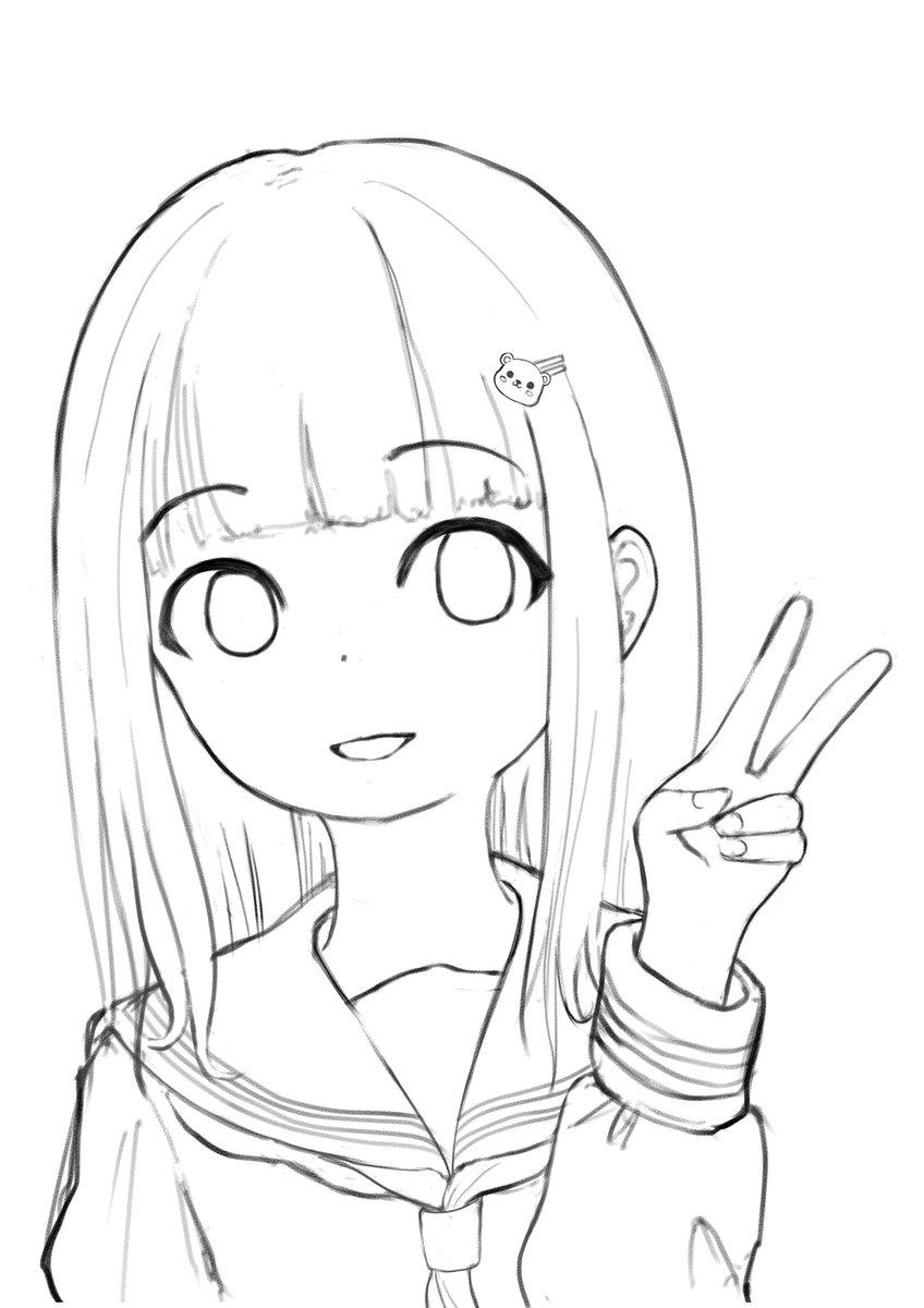 れん＠もっと楽しく描きたい on X: 