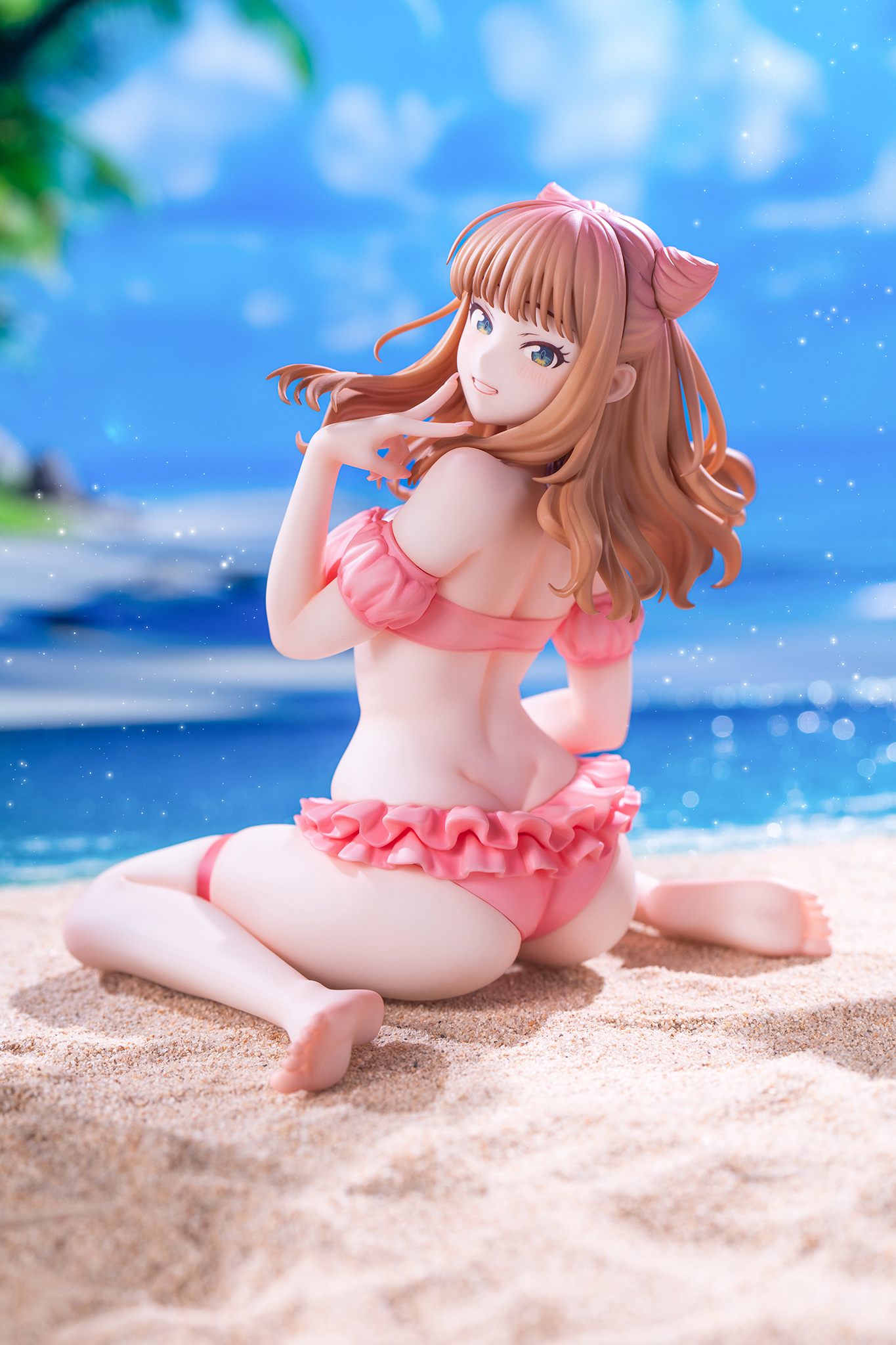 グリッドマンユニバース　南夢芽　水着　フィギュア グリッドマン ユニバース公式アカウント on X: 