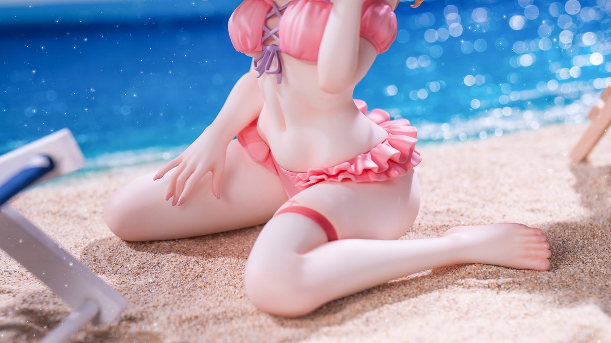kingsmight2's tweet image. グリッドマン ユニバース
南夢芽 水着ver.
WF2025夏 4-07-14 にて、未塗装未組立ガレージキット販売予定です。
お気に入って頂けたら嬉しいです。
スケール:1/6
価格:26000円
数量:35体
原 型:@kingsmight2
彩 色 :@Dust_1261
撮 影:@Ankhol_amemiya
#WF2025S #GRIDMAN_UNIVERSE #南夢芽