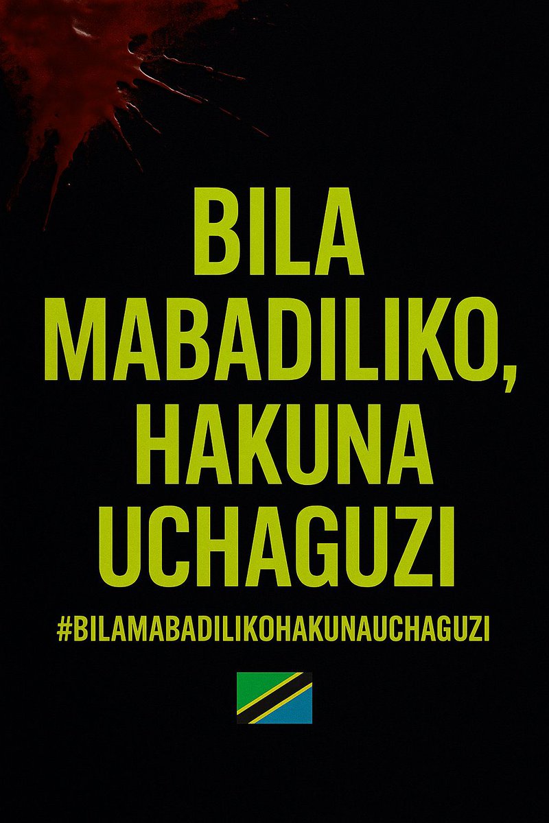 No reforms No election