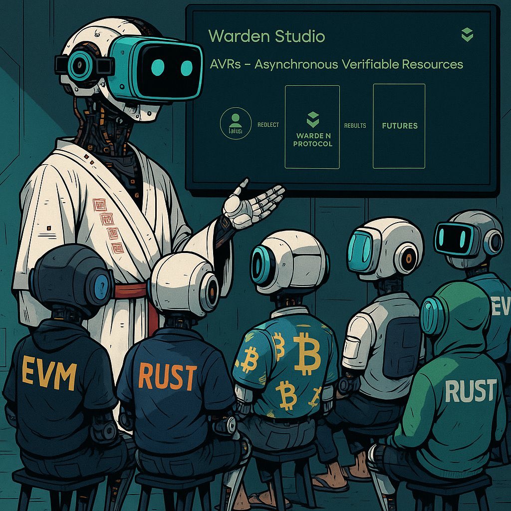 TheThird_web's tweet photo. WM @wardenprotocol is validating your intent like a true onchain guardian.
Every action is:
✅ Cryptographically proven
✅ Logged transparently
✅ Aligned with YOUR intent,not someone else’s code
This is secure, modular, AI first DeFi and it’s live.
#gWarden #OnchainAutonomy https://t.co/vJjkGyvhaq