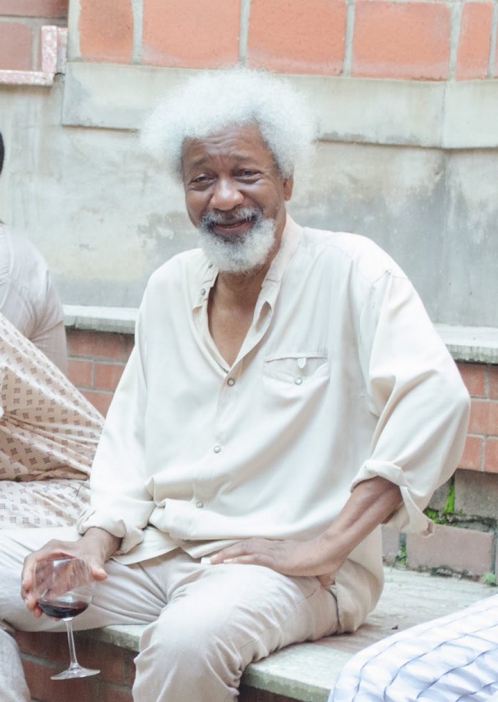 BooksofRecordNG's tweet photo. Today, we celebrate the birthday of a true titan, Prof. Wole Soyinka, Africa’s first Nobel Laureate in Literature (1986) and a newly honored Grand Commander of the Order of the Niger (GCON)!

Since 2012, just a year after the Nigerian Books of Record (NBR) was established https://t.co/qO0ivvCIeS