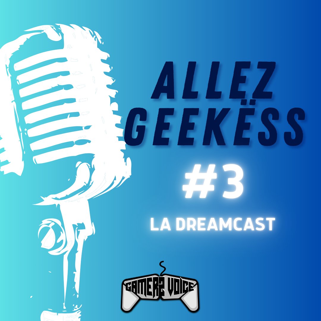 📷📷 La Dreamcast : la console en avance sur son temps !
Mais pourquoi fascine-t-elle encore autant les joueurs aujourd’hui ?
📷 youtu.be/IC1BIbf32as?si…
#GamerzVoice #Dreamcast #SegaDreamcast #RetroGaming #CultureGeek #ConsoleMythique #SouvenirsDeGamer #StrasbourgGeek