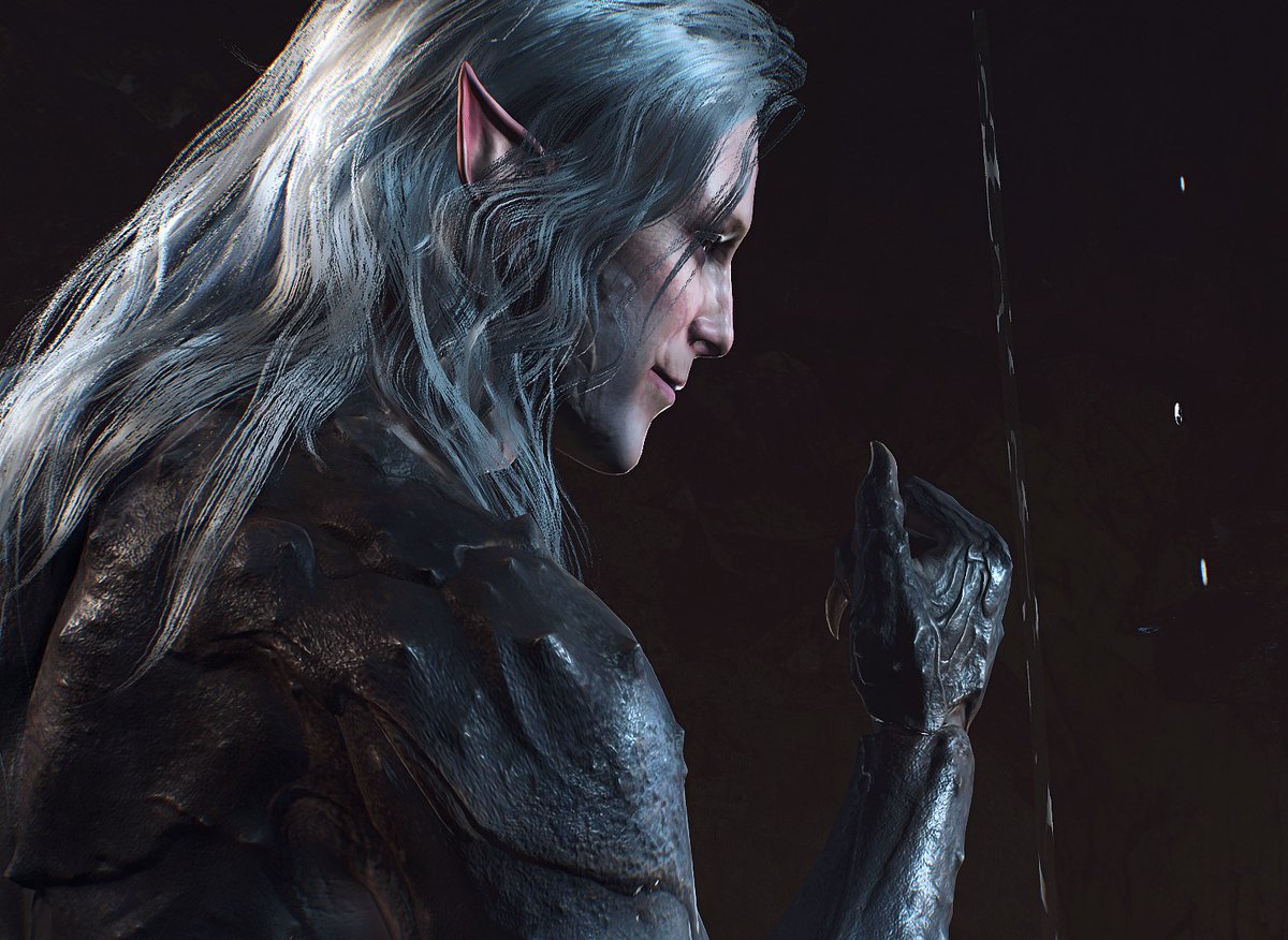 Kar'niss is beautiful