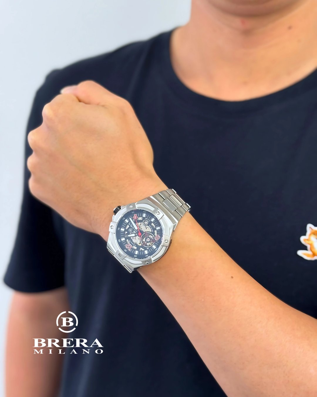 BRERA MILANO JAPAN【公式】(ブレラ) イタリア腕時計 on X
