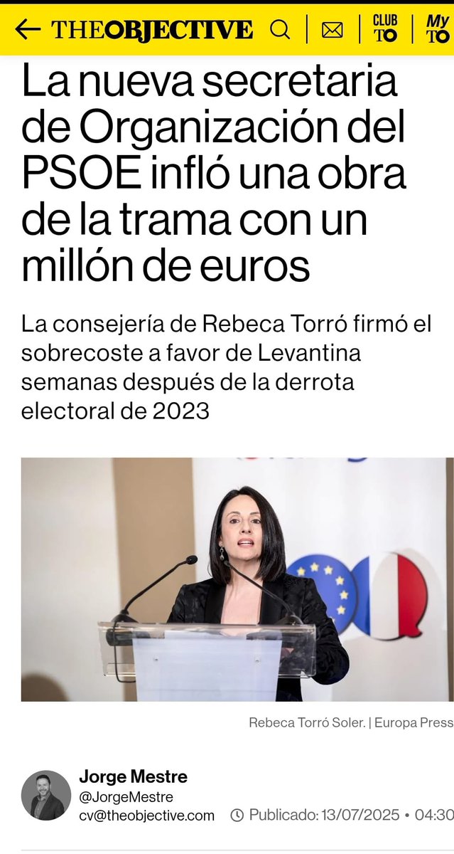 Va a ser verdad que no hay dos sin tres.