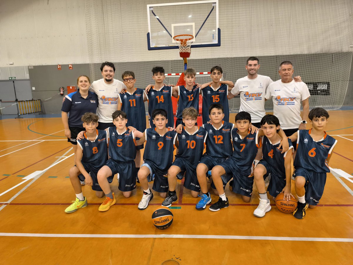 FCBQtecnic's tweet image. TORNEIG I 🏀Torneig Seleccions Mini Balaguer
Jornada 1 (Masculí)
València-Catalunya-1 (42-94)
Aragó-Catalunya-2 (68-64)
Jornada 1 (Femení)
València-Catalunya-1 (56-52)
Aragó-Catalunya-2 (58-77)