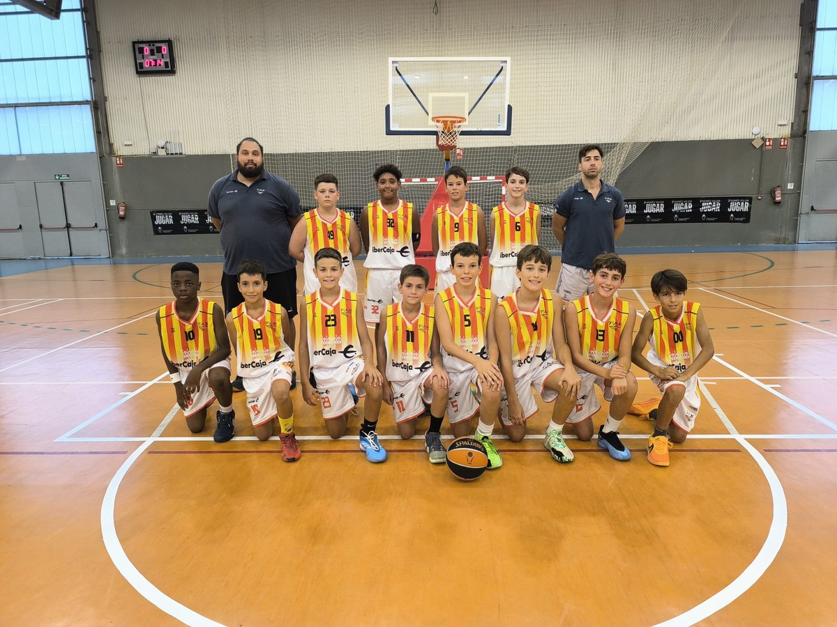 FCBQtecnic's tweet image. TORNEIG I 🏀Torneig Seleccions Mini Balaguer
Jornada 1 (Masculí)
València-Catalunya-1 (42-94)
Aragó-Catalunya-2 (68-64)
Jornada 1 (Femení)
València-Catalunya-1 (56-52)
Aragó-Catalunya-2 (58-77)