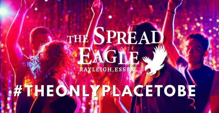 As well as the private party bookings I have coming up I am so pleased to say that I will be back at The Spread Eagle in Rayleigh on Sat 2nd Aug covering “FLAVAS” for the legendary “J Beats” playing the very, very finest Urban , R&amp;B &amp; garage classics ALL night 😎🙌🏻 free B4 10pm