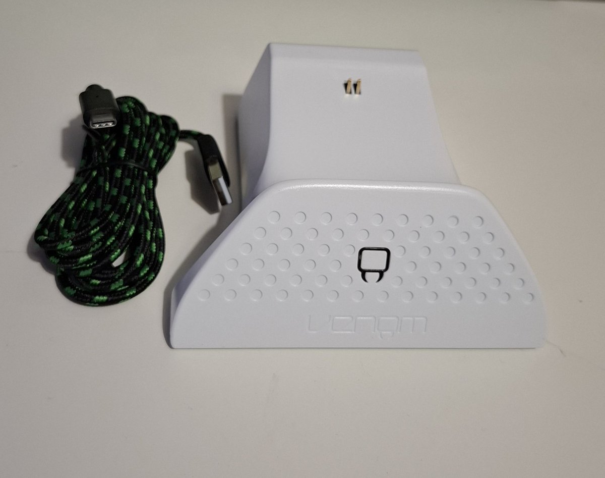 Got my self a <a href="/VenomGamingUK/">Venom UK</a> charging dock for my xbox series s controller the products from venom gaming are so great I use them for my other consoles too
