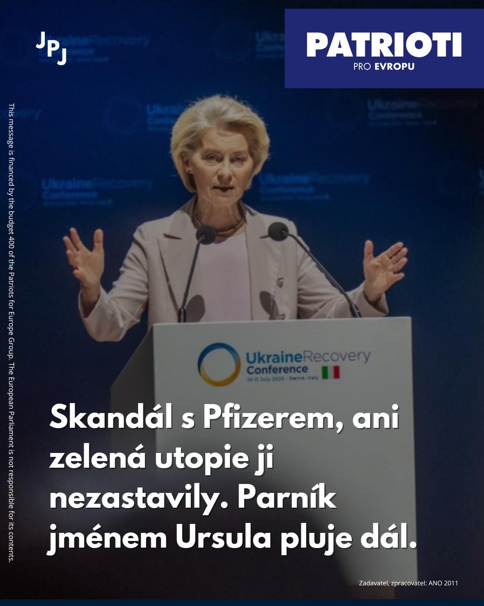 JermanovaStKraj's tweet image. Europoslanci ODS, STAN, TOP 09, KDU-ČSL i Piráti, ti všichni podrželi Ursulu von der Leyen a její zelenou politiku👎. Doma tvrdí, jak je třeba změnit Green Deal. S Leyen v čele komise to půjde dost těžko. Ukázalo se tedy v celé nahotě, jak to vládní strany s pokračováním zeleného…