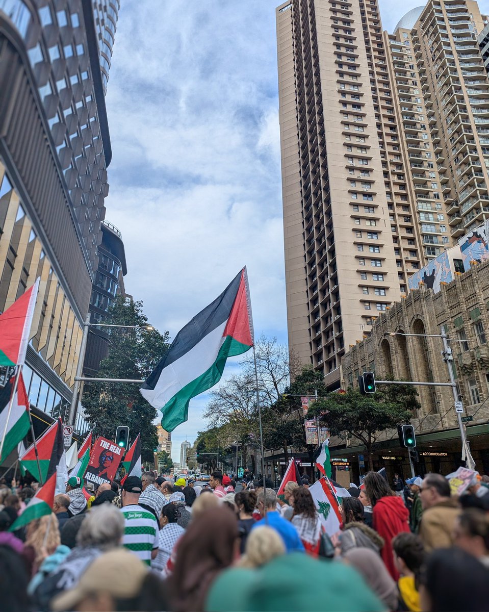 21 months. Israel continues to commit genocide against Palestinians in Gaza while expanding its apartheid settlements and occupation in the West Bank, unimpeded by sanctions from the West. And the Labor-Liberal establishment continues to enrich Israel, materially and rhetorically