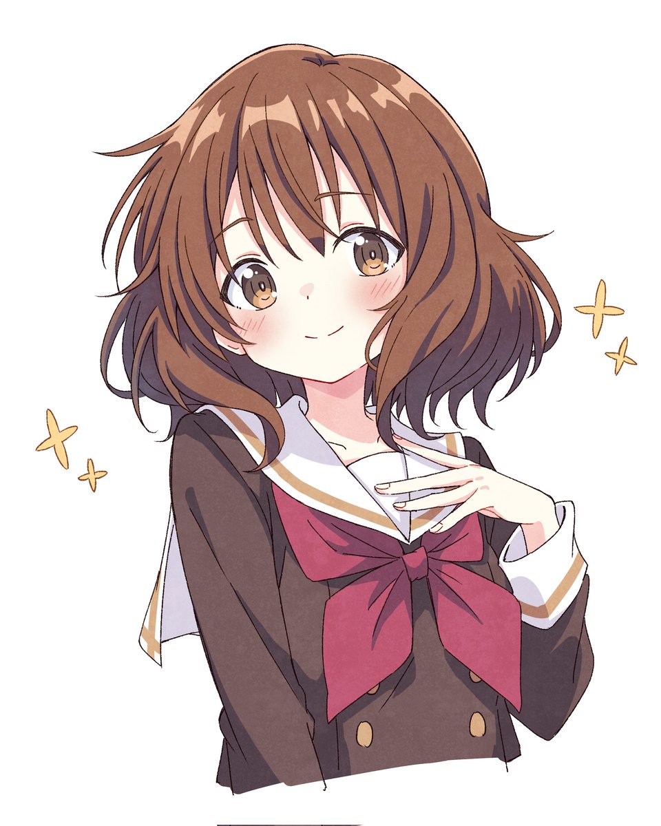 黄前久美子 #響けユーフォニアム #黄前久美子