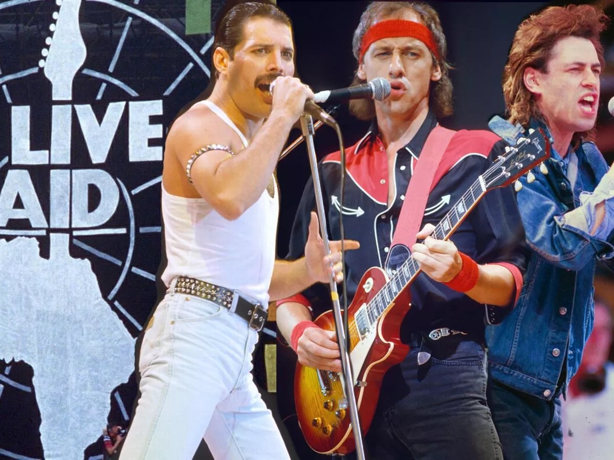 TextBlogRNRoll's tweet image. Il y 40 ans le 13 juillet 1985, se déroulait le double concert du @live_aid1985
MA CHRONIQUE : textes-blog-rock-n-roll.fr/il-y-40-ans-se…
#liveaid #LiveAid40 #concert #eighties #eightiesmusic #annees80 #wembley #wembleystadium #london #philadelphia #londres #Philadelphie #Queen #direstraits #rock