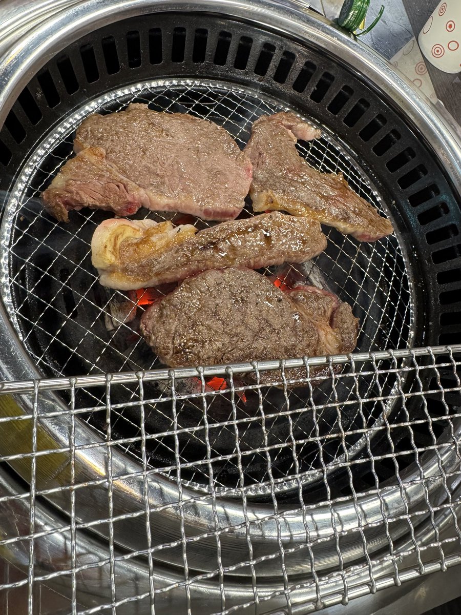 1차 라운딩 하고 2차 시작합니다