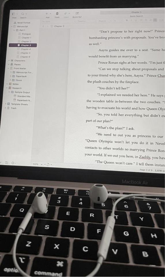 p_alexenderia's tweet image. Not every story is told out loud…
Some are whispered through keystrokes. 💻🖋️

#Scriptwriter #PeacefulAlexandria #scriptwriterforhire