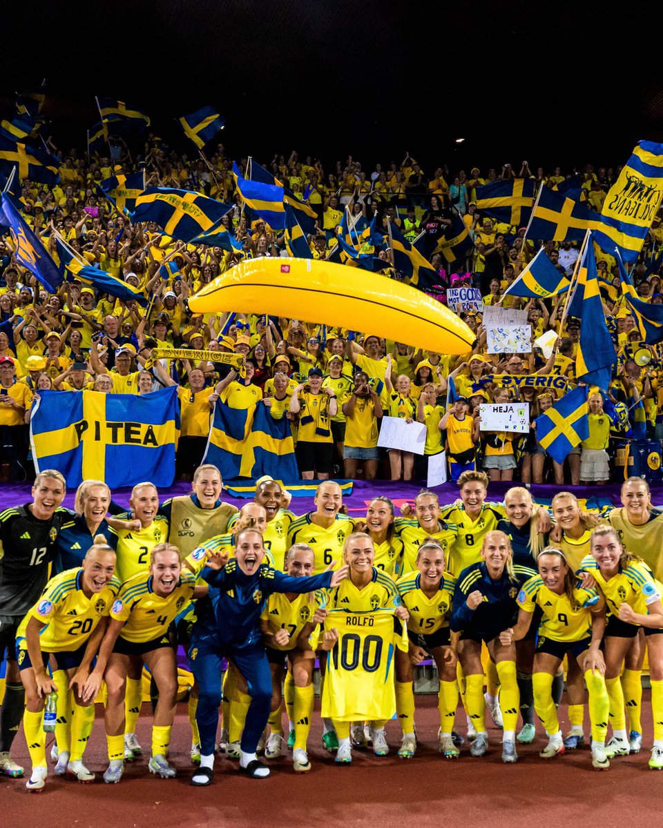 Magdalena Eriksson tweet media