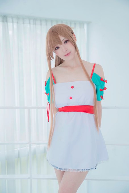 コスプレイヤー秋津穂乃華のTwitter画像24