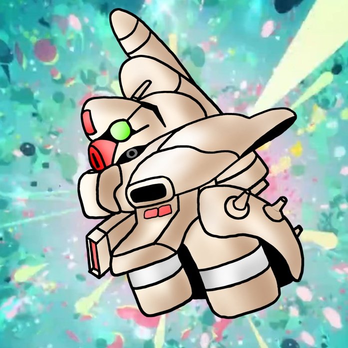 WithShiitake's tweet image. sd αアジール〜
描くの久しぶりすぎて塗り方さっぱり忘れてたw
楽しかったからお絵かきも再開していこ〜