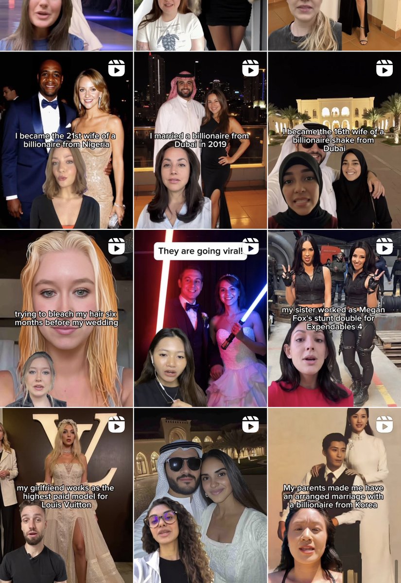 LinaAlvarez__'s tweet image. A page like this makes $30K/month
AI theme pages are the best thing to start right now
I have over 5 generating me $80K/month
I’ve made a full guide explaining how
RT + Comment “theme” and I’ll show you how
(must follow to get dm)