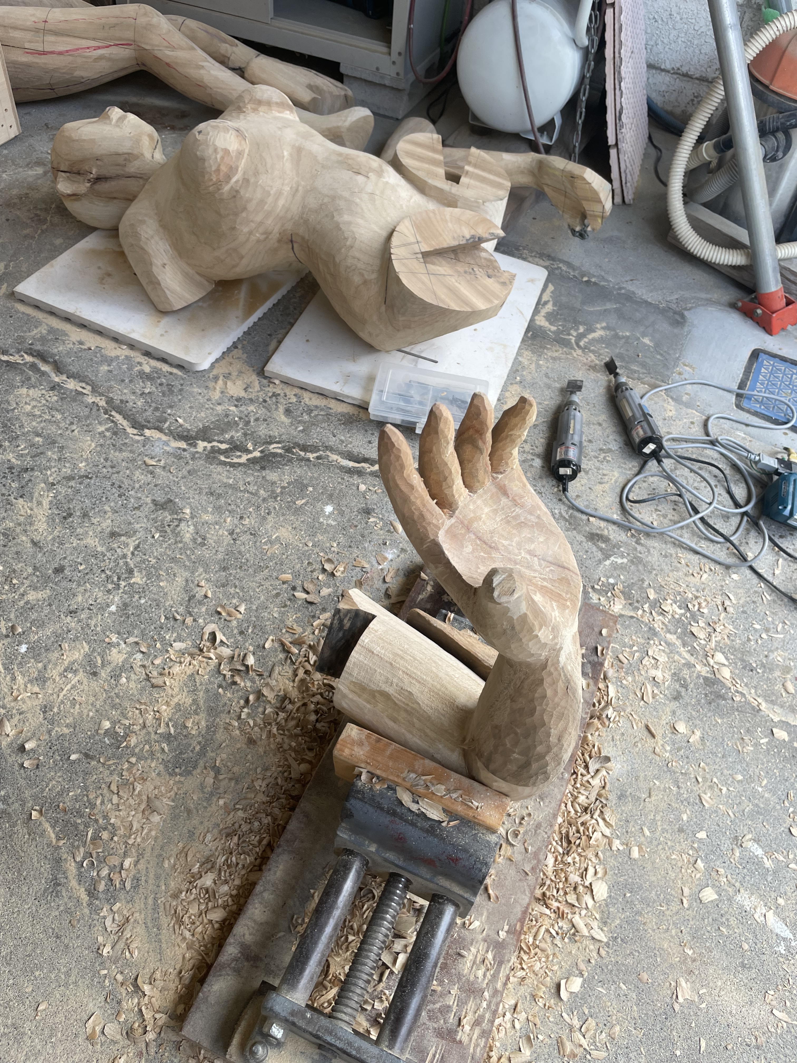 studioARUGA 新国立美術館9月17日〜29日新制作展出品 on X