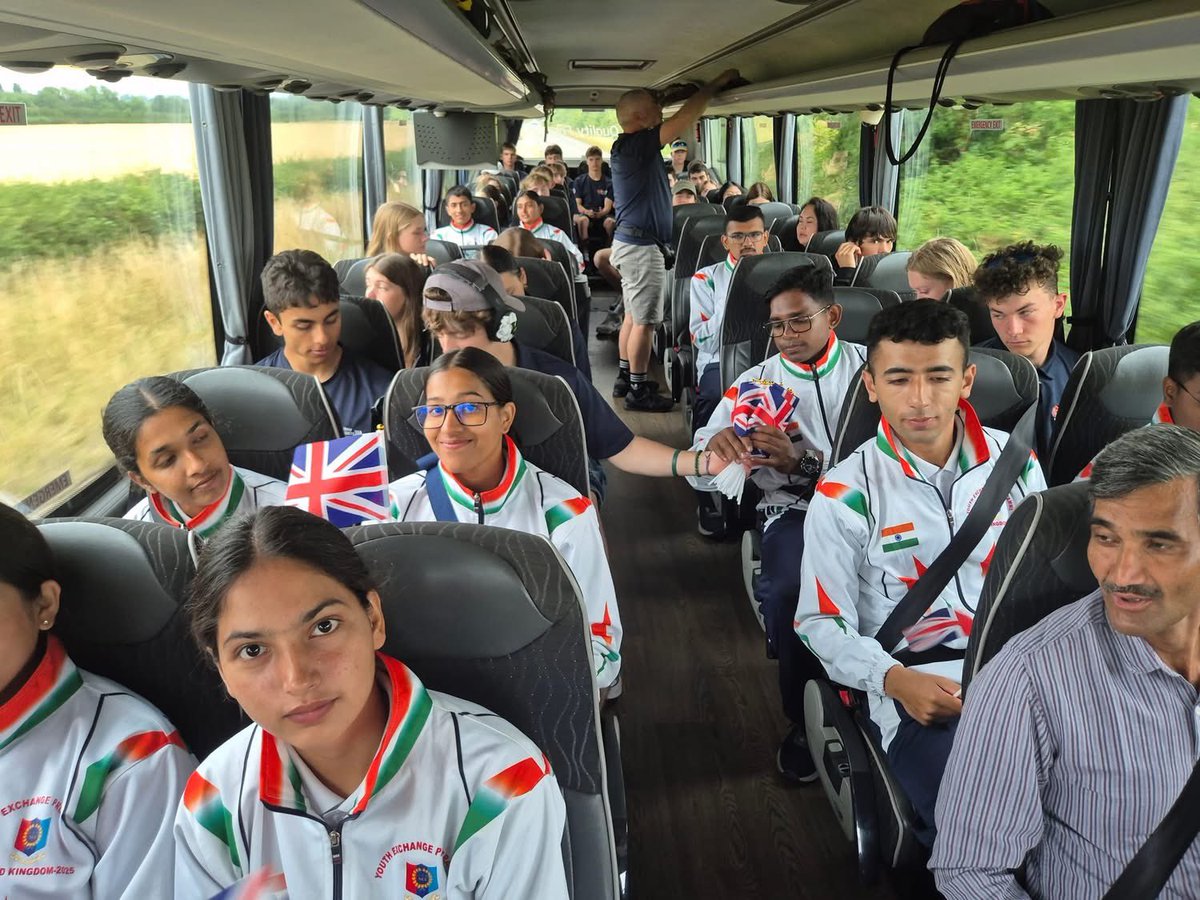 comdtnacf's tweet image. Next stop the metropolis and all it can offer for our eager international guests - with our AT kit returned and MTP packed we are now in full tourist mode