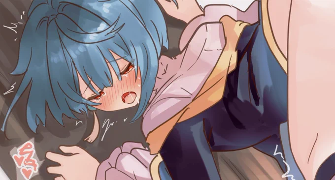 ふへへ…な絵と文字なし+線画(3枚)【r18】