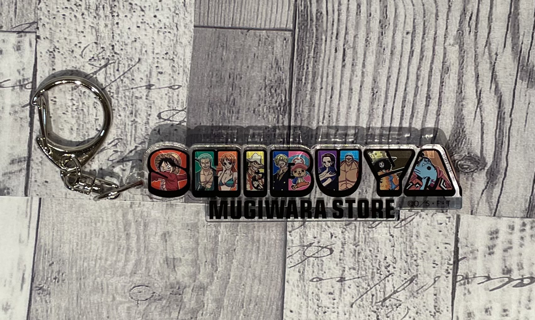 ONE PIECE麦わらストア渋谷本店 on X: 