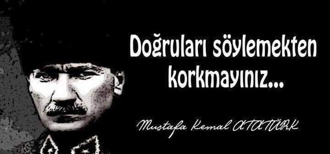 "Sayılmayız parmak ile
Tükenmeyiz kırmak ile..."
#TürkçülerUnutmayacak