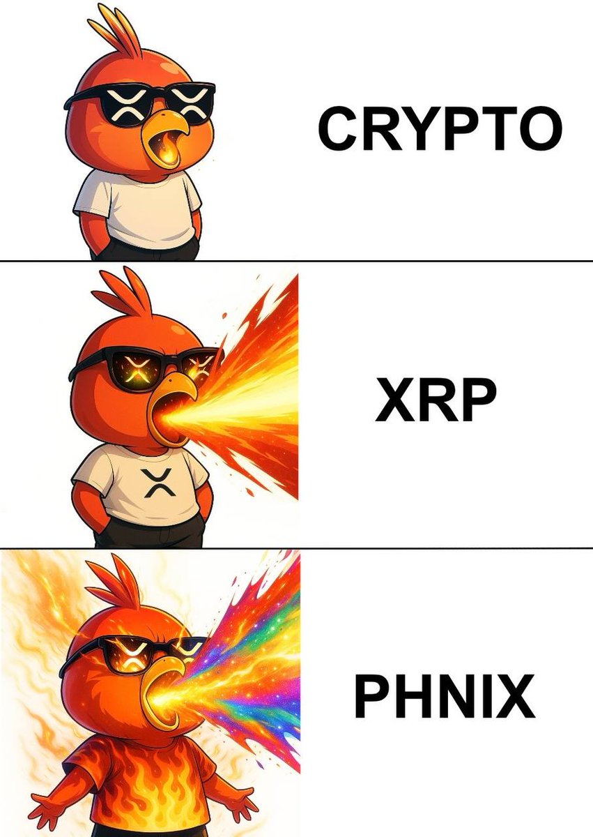 PHNIX | XRPL Phoenix tweet media