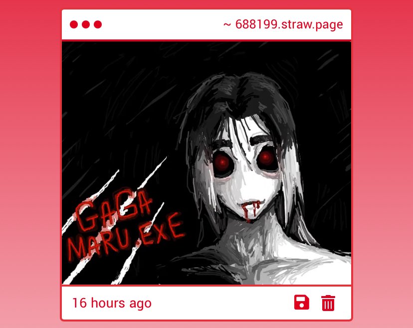 goatmaru's tweet image. My last drawing before I close my gimmicks. Thank you again Matty 🫡🫡🫡