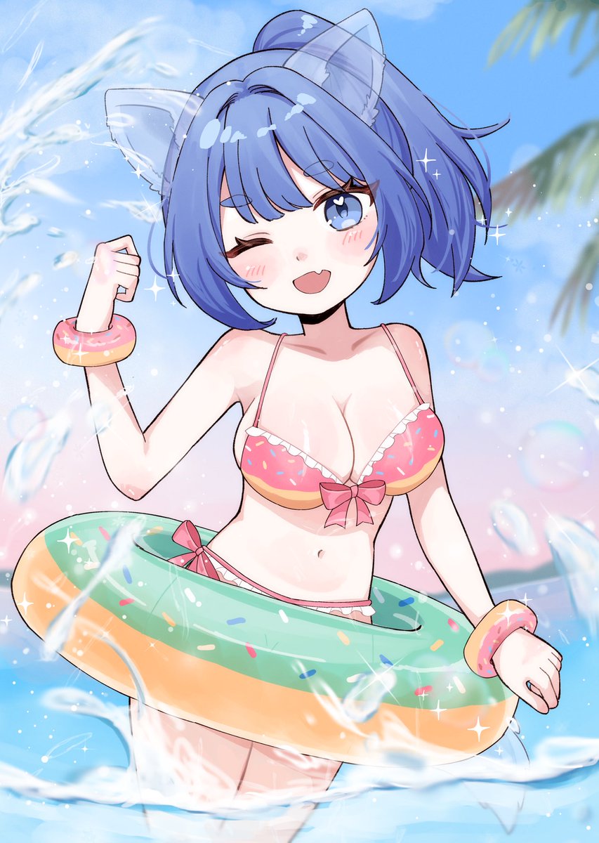 lilymofumofu's tweet image. Skebリクエストブーストありがとうございました✨
Thank you for your request❣️
#Commission