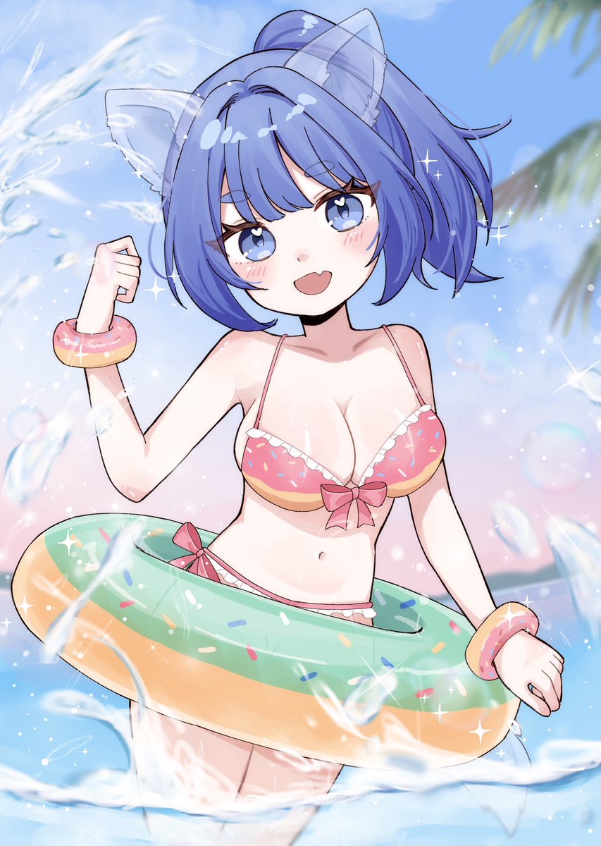 lilymofumofu's tweet image. Skebリクエストブーストありがとうございました✨
Thank you for your request❣️
#Commission