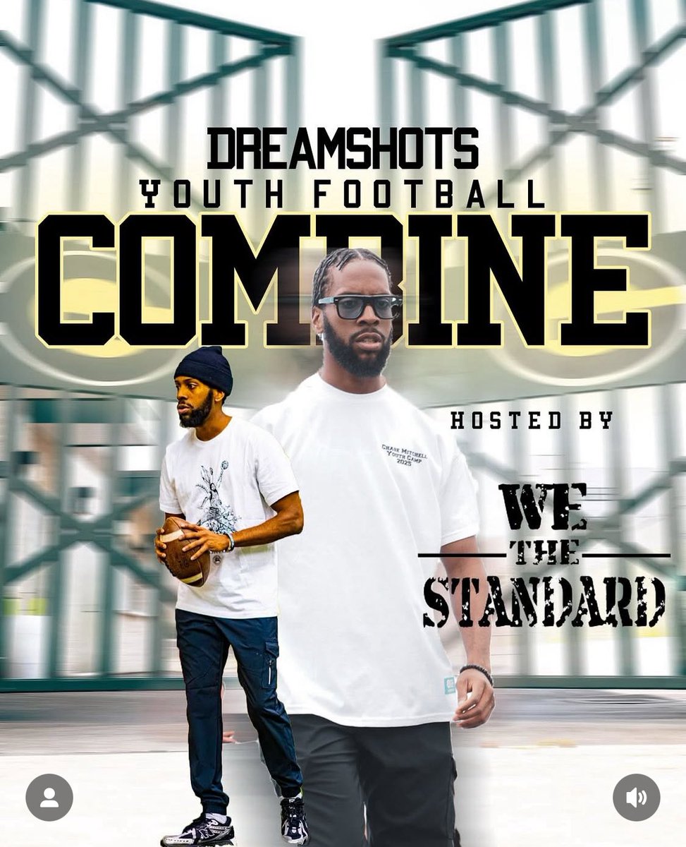 Alonzo_Mitchell's tweet image. WE Ready! @DreamShotsMedia